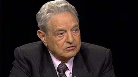 George Soros vede un nou val al crizei europene