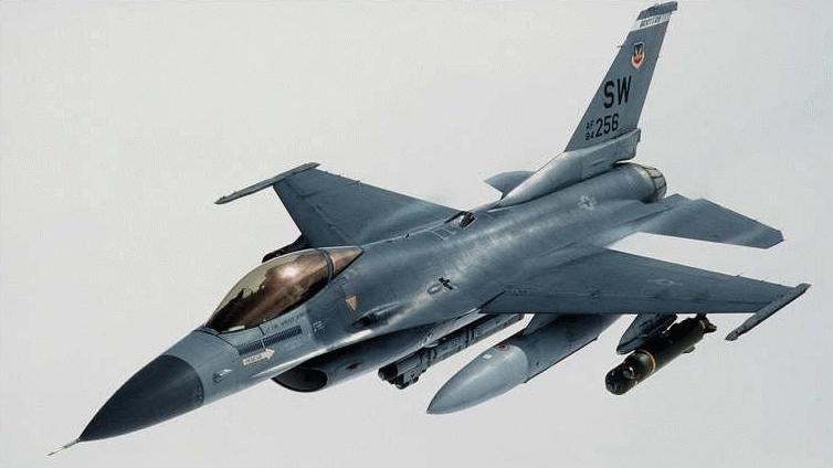 Avioane de vânătoare F16