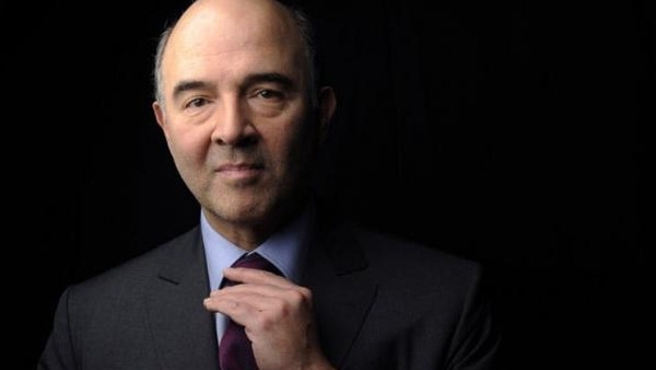 Pierre Moscovici este noul ministru francez al Finanţelor