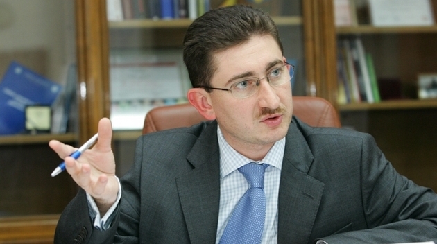 Bogdan Chiriţoiu preşedintele Consiliului Concurenţei.