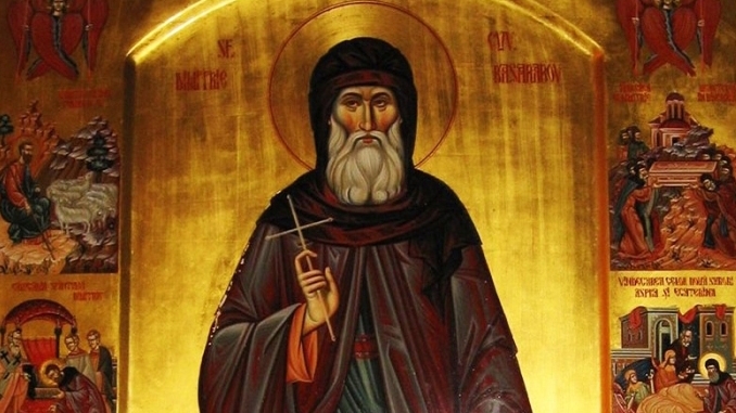 Sfântul Dimitrie cel Nou ocrotitorul Bucureştilor