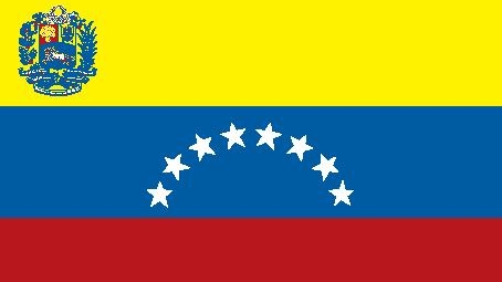 Drapelul Venezuelei
