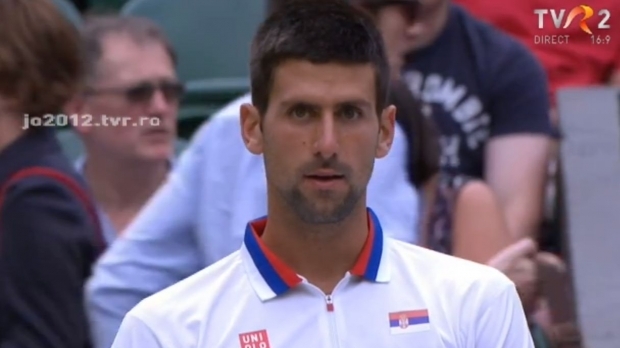Novak Djokovici liderul ATP