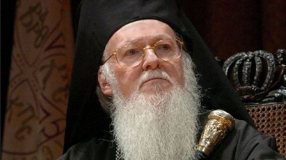 Patriarhul ecumenic Bartolomeu I