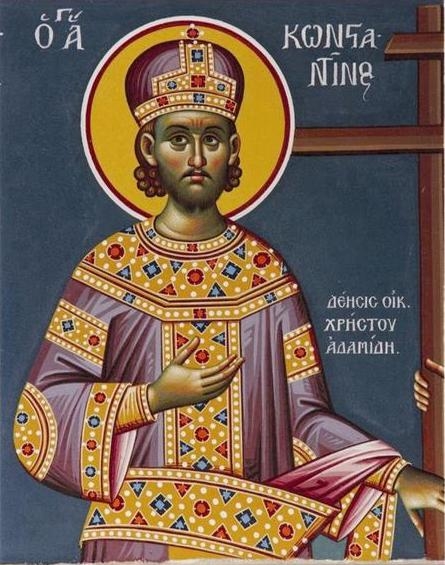 Sf. Împărat Constantin