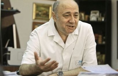Prof. dr. Irinel Popescu