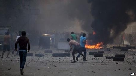 Proteste în Egipt