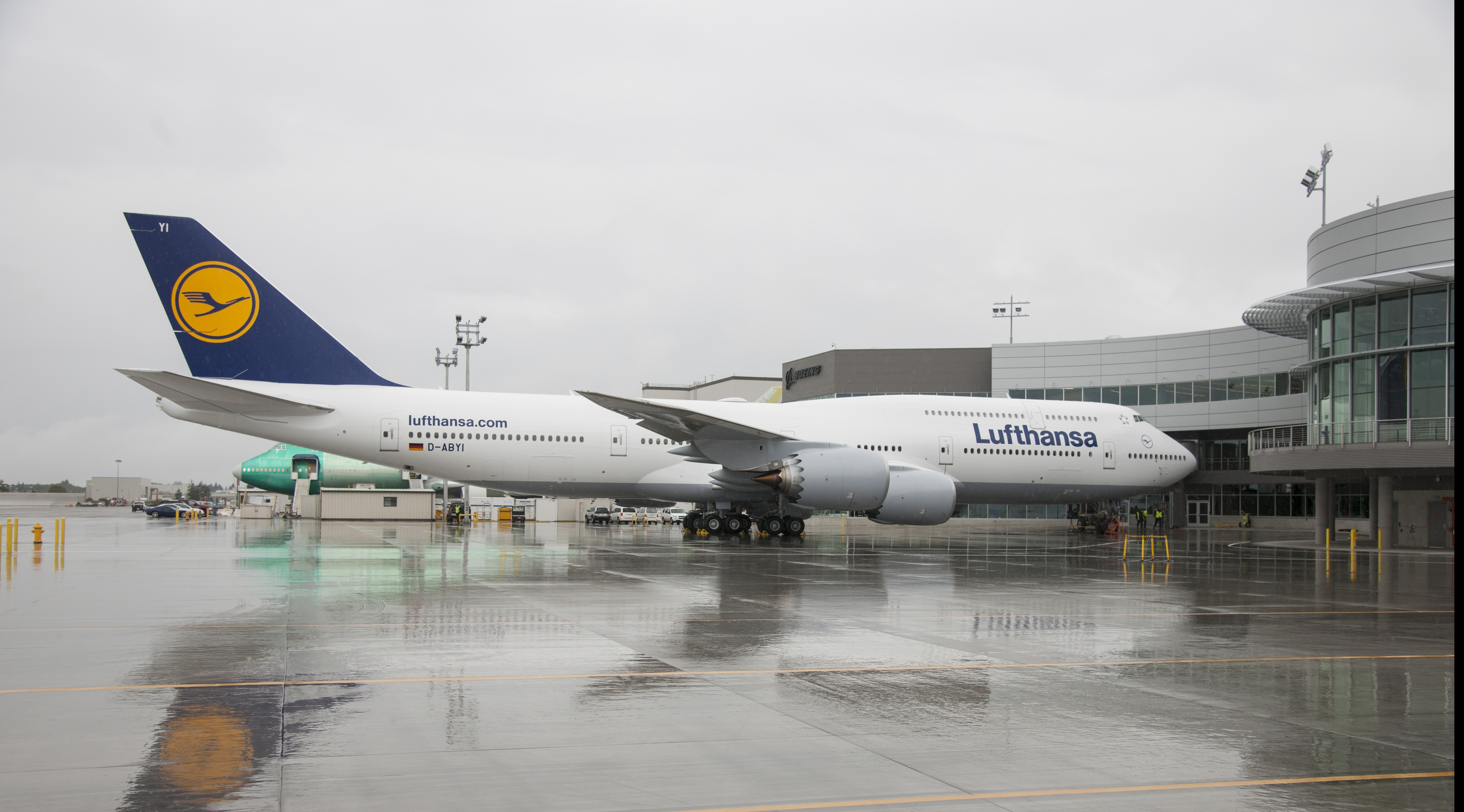 Aeornavă Lufthansa