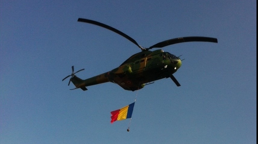 Elicopterul IAR-330 M