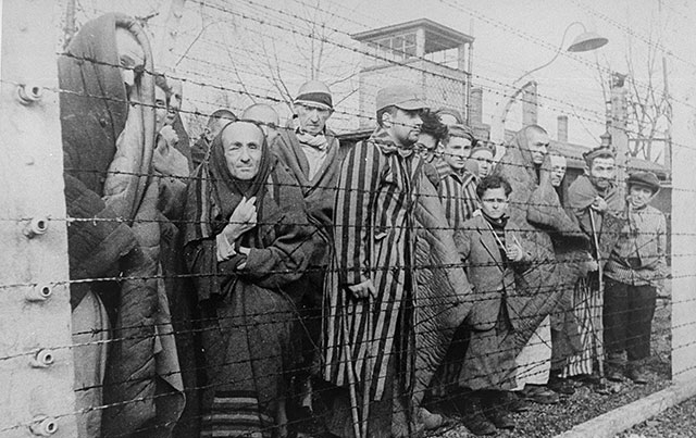 Fost gardian dintr-un lagăr nazist condamnat cu suspendare. Foto: ushmm.org