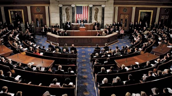 Vot în Senatul SUA/foto: presstv.ir