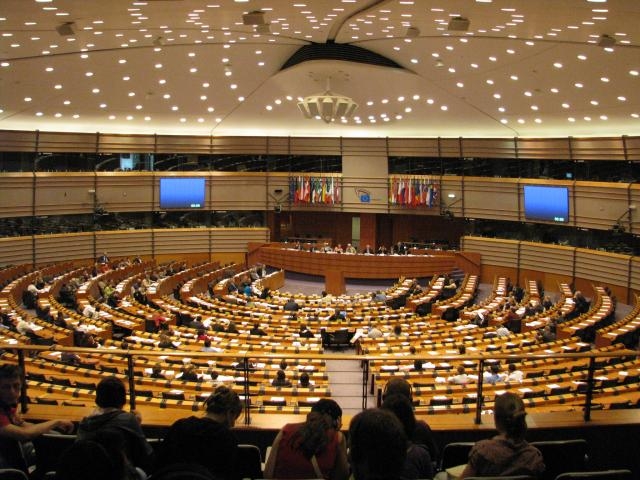 Parlament European Bruxelles