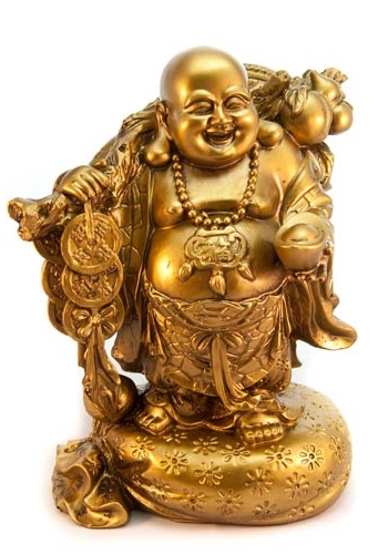 Buddha vesel