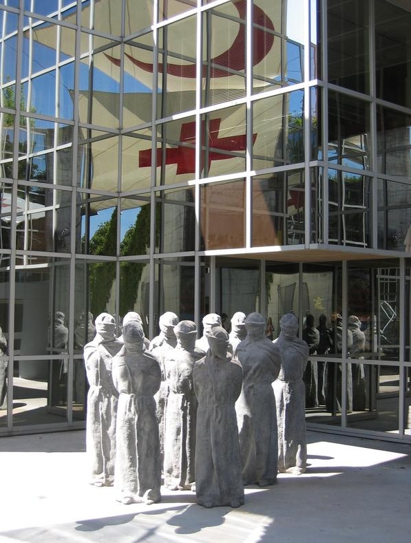 Muzeul Crucii Roşii şi al Semilunei Roşii Geneva