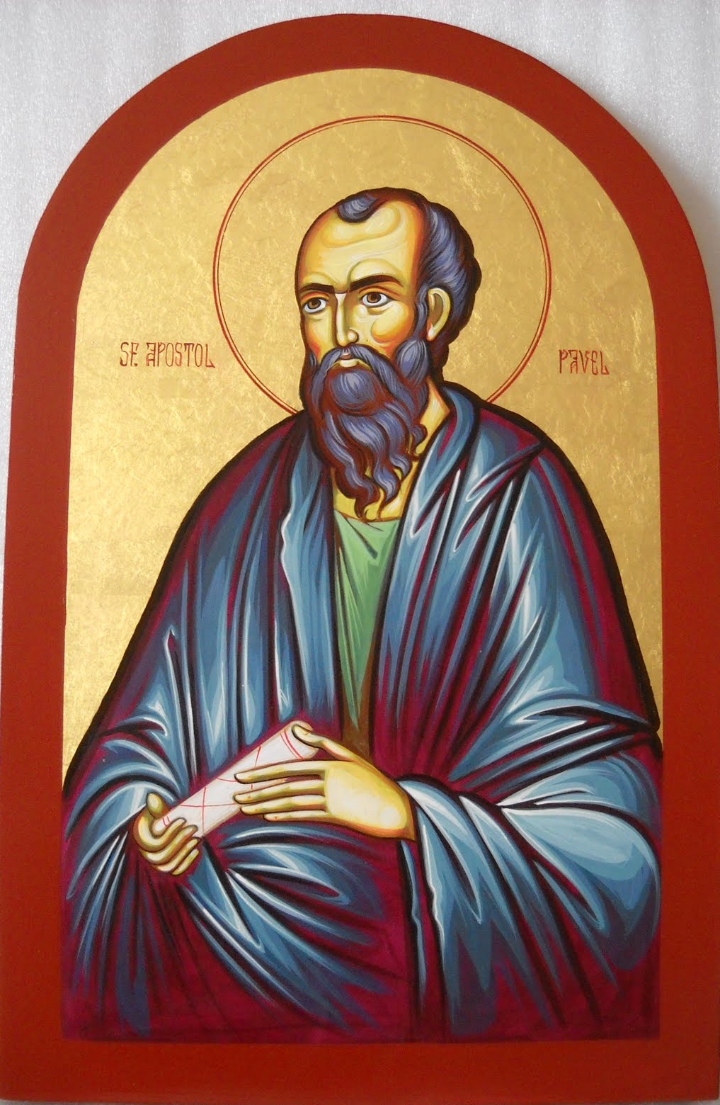 Sfântul Apostol Pavel 1