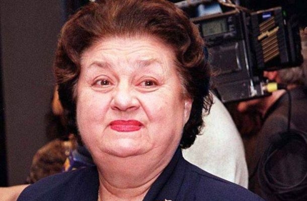 Tamara Buciuceanu Botez a primit Ordinul Steaua României