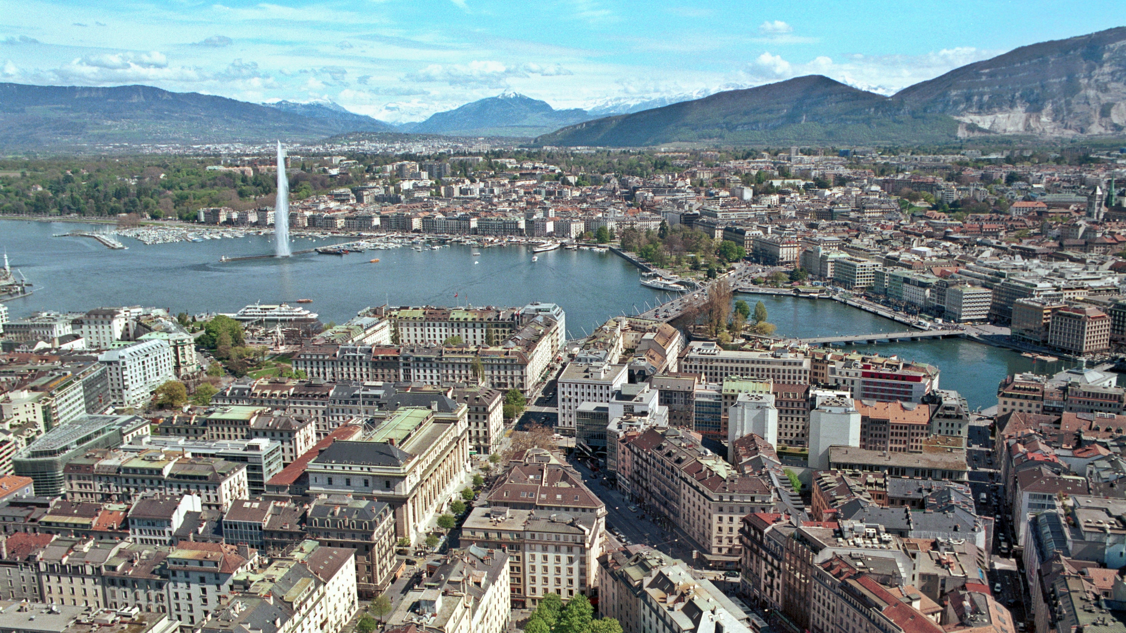 Panorama Geneva