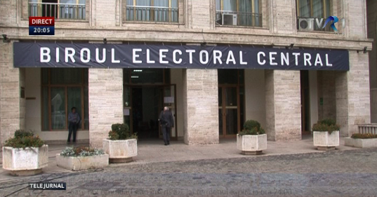 BEC - Biroul Electoral Central