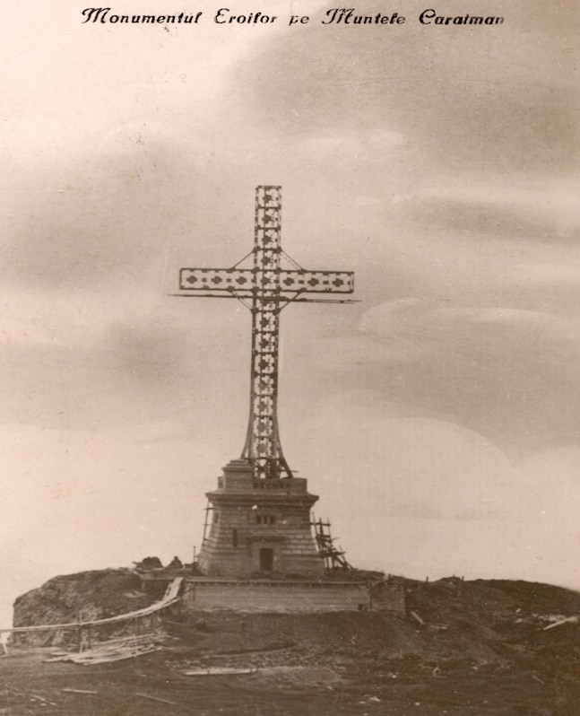 Crucea Caraiman 1931