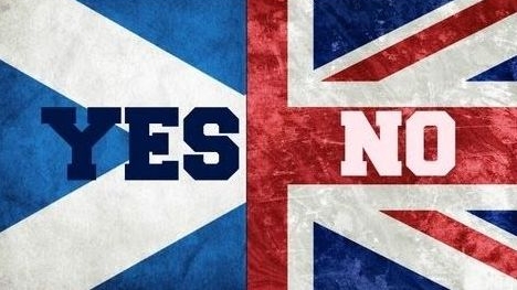 Scoţia independentă - DA sau NU