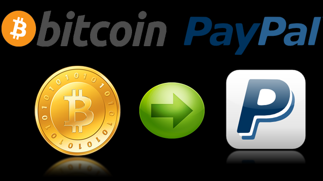 Paypal acceptă moneda virtuală pentru plăți
