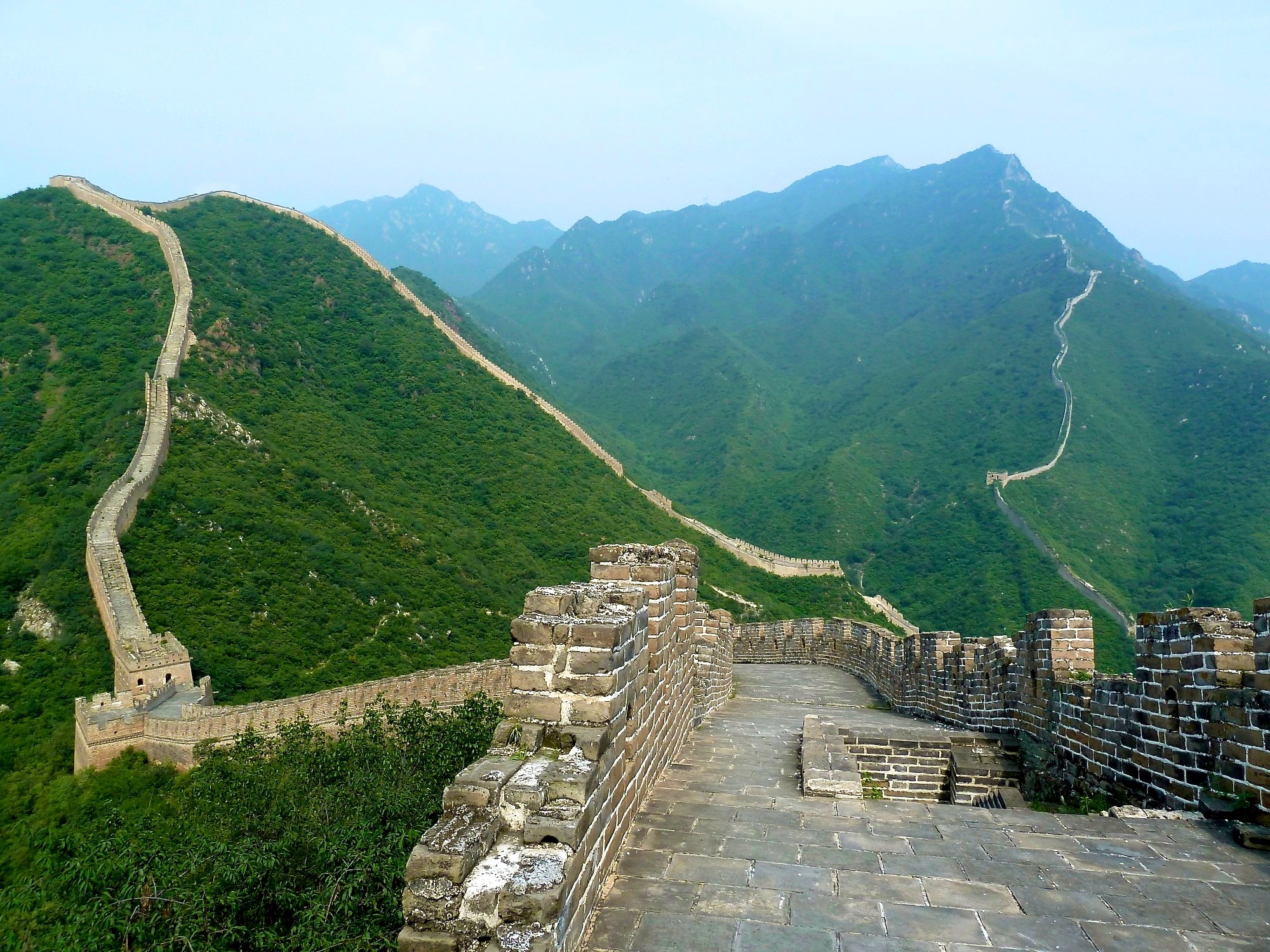 Marele Zid China
