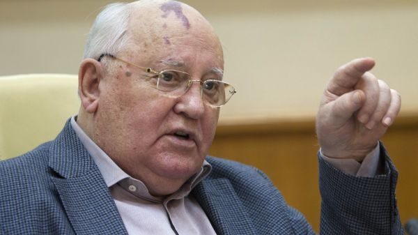 Gorbaciov fostul lider comunist a fost spitalizat