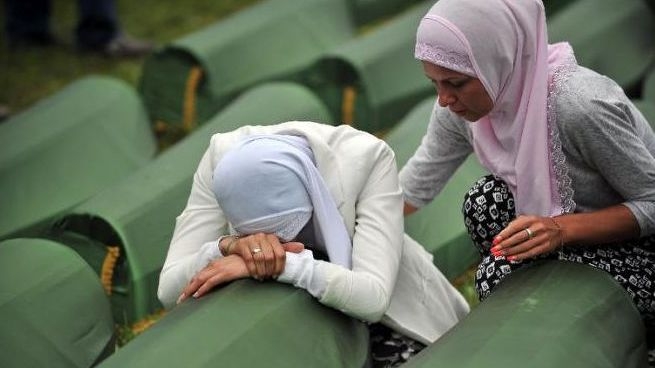 20 de ani de la masacrul de la Srebreniţa