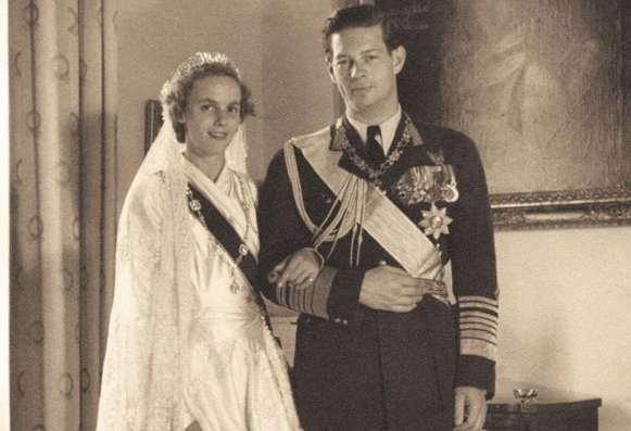 Casatoria Regele MIhai şi Principesa Ana