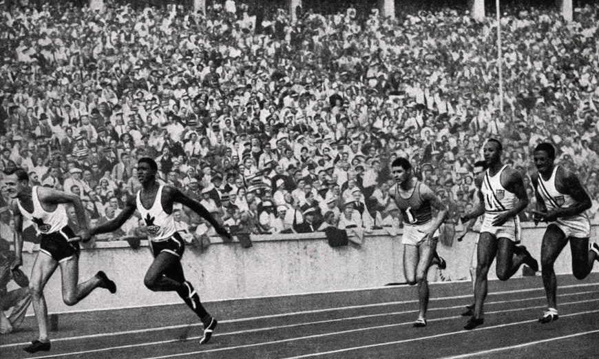 Jocurile Olimpice Berlin 1936