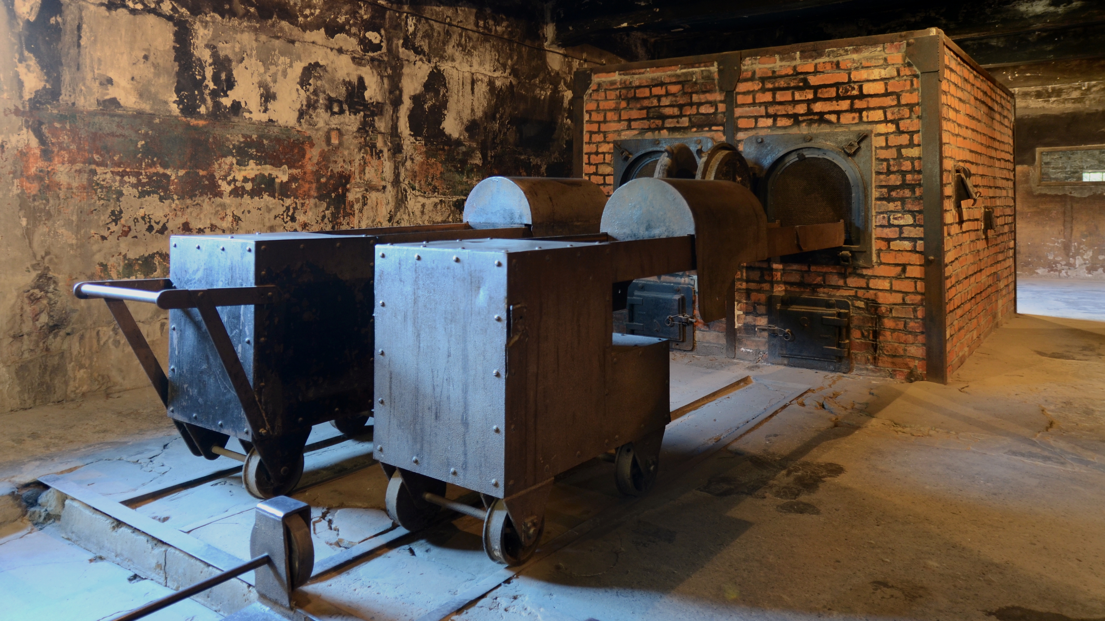 Crematoriu Auschwitz