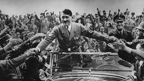 Hitler în ascensiune