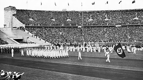 Olimpiada Berlin 1936