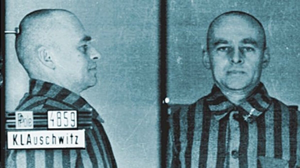 Witold Pilecki evadat de la Auschwitz
