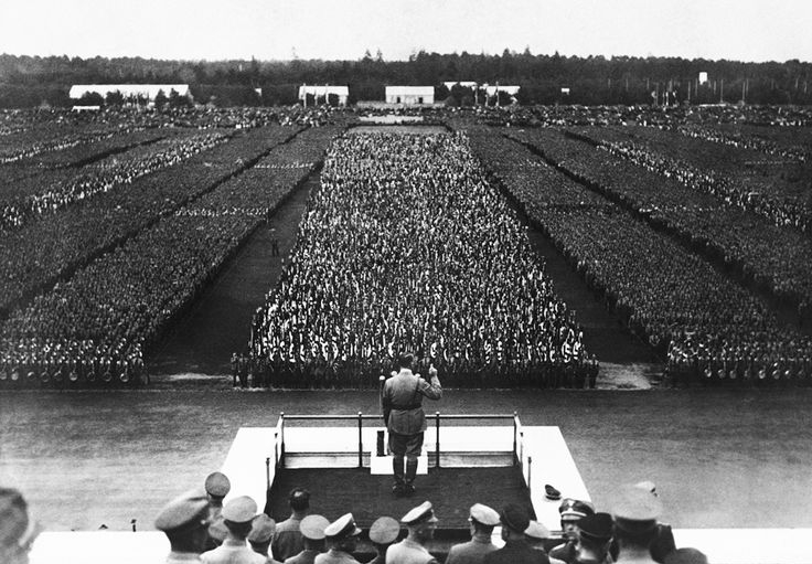 Adunarea Partidului Naţional Socialist Germania 1935