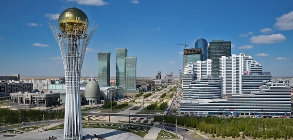 Panorama Astana