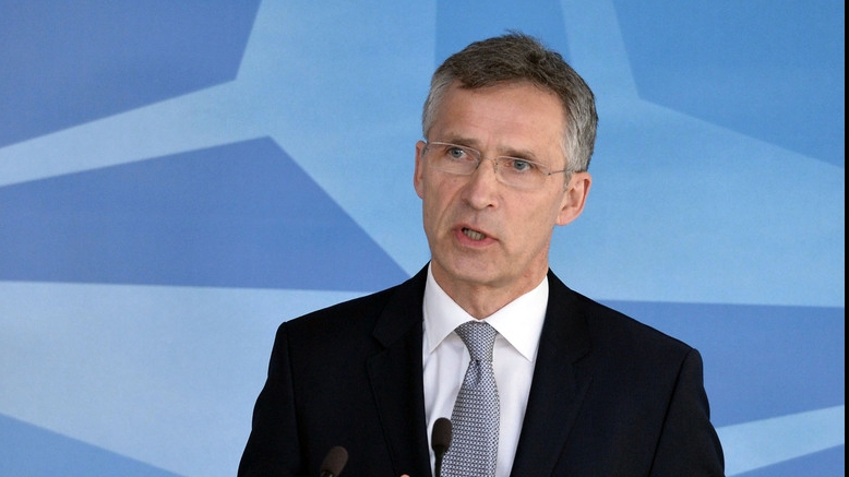 Jens Stoltenberg secretarul general al NATO