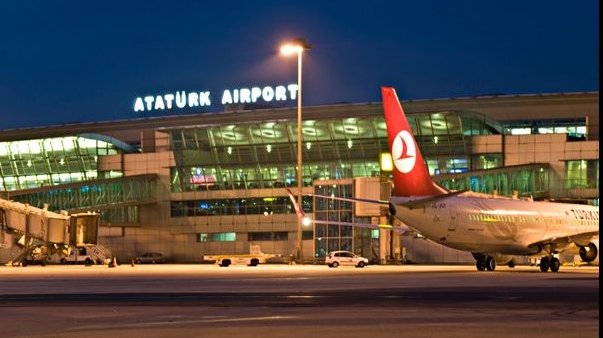Aeroportul Ataturk din Istanbul