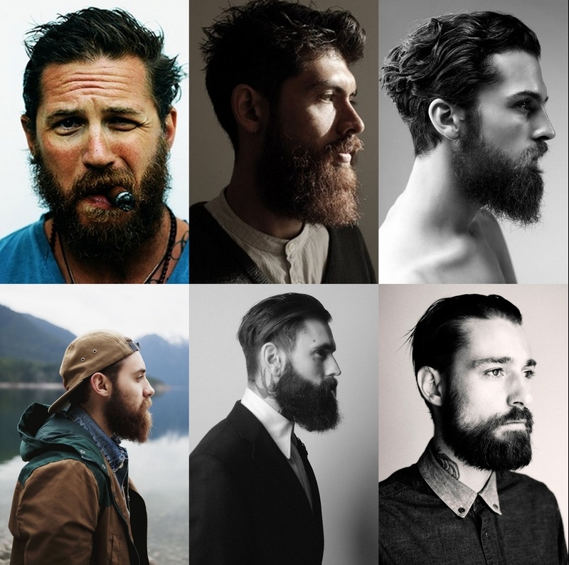 Stiluri de barbă