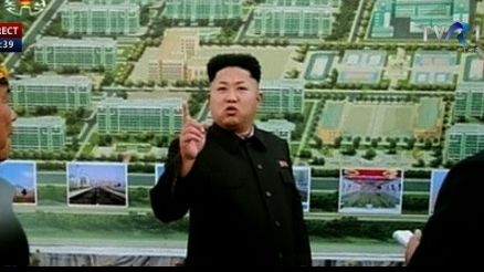 Kim Jong-un preşedintele Coreii de Nord