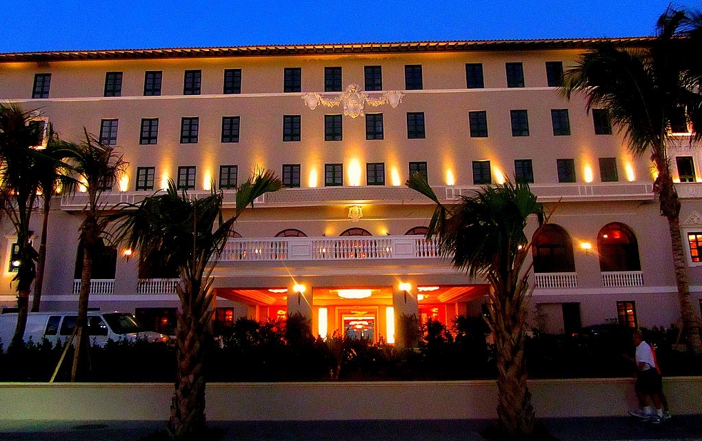 Primul hotel din San Juan Puerto Rico