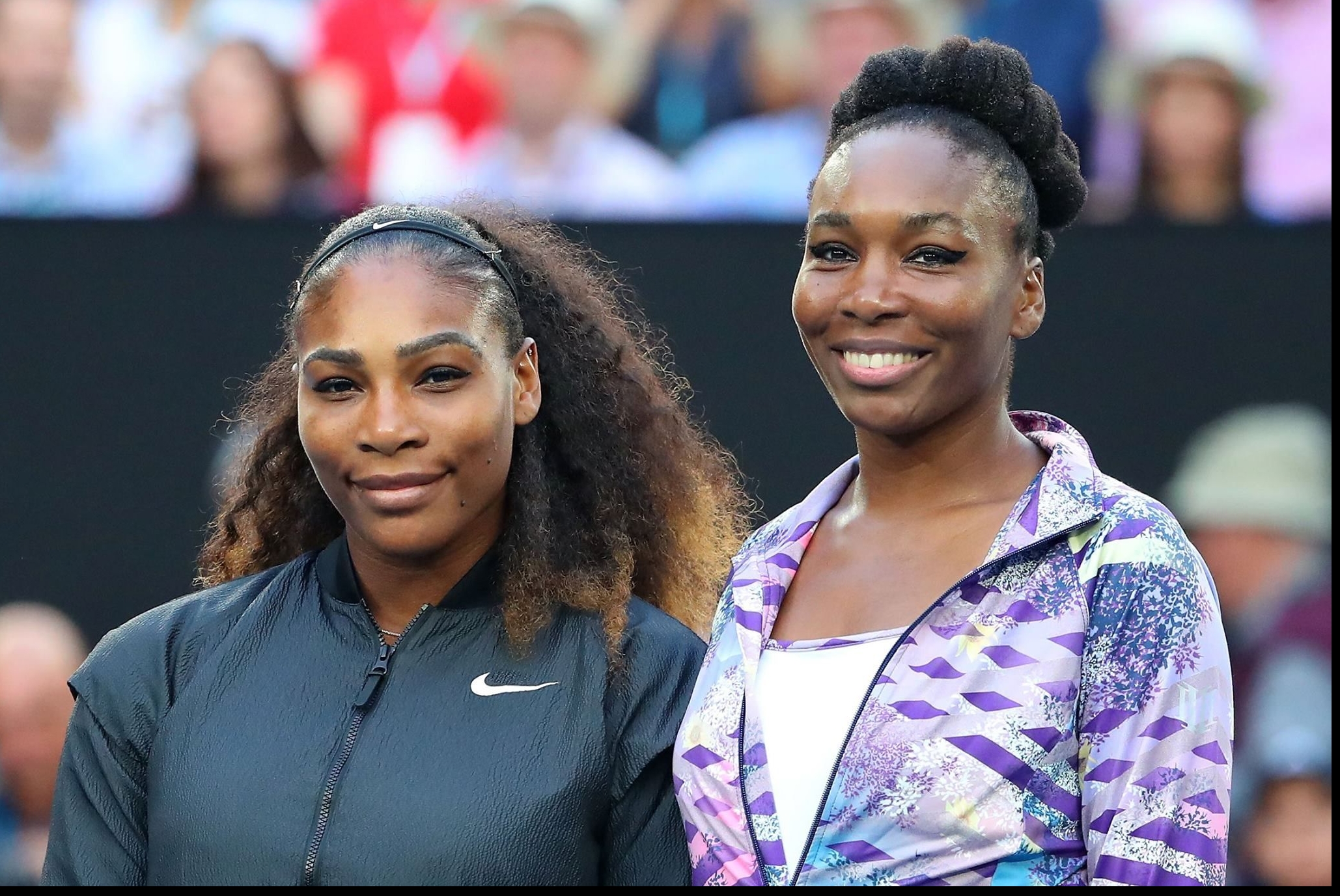 Serena şi Venus Williams