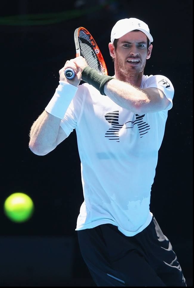 Andy Murray Australian Open 2017