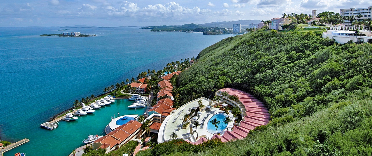 El Conquistador Resort Puerto Rico