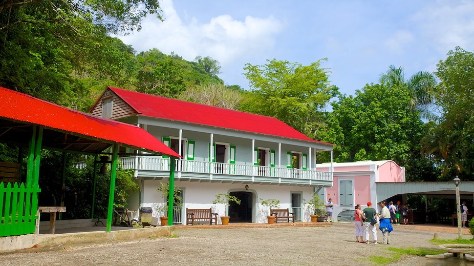 Hacienda Buena Vista din Puerto Rico
