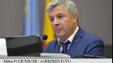 Florin Iordache propus noul ministru al Justiției