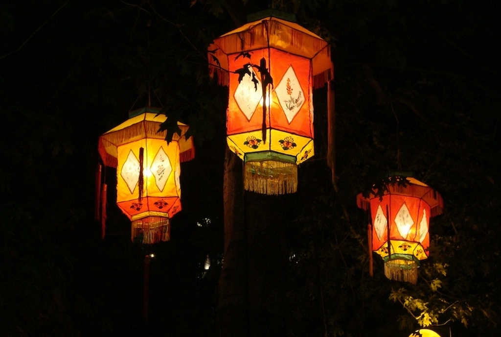 Festivalul Lanternelor
