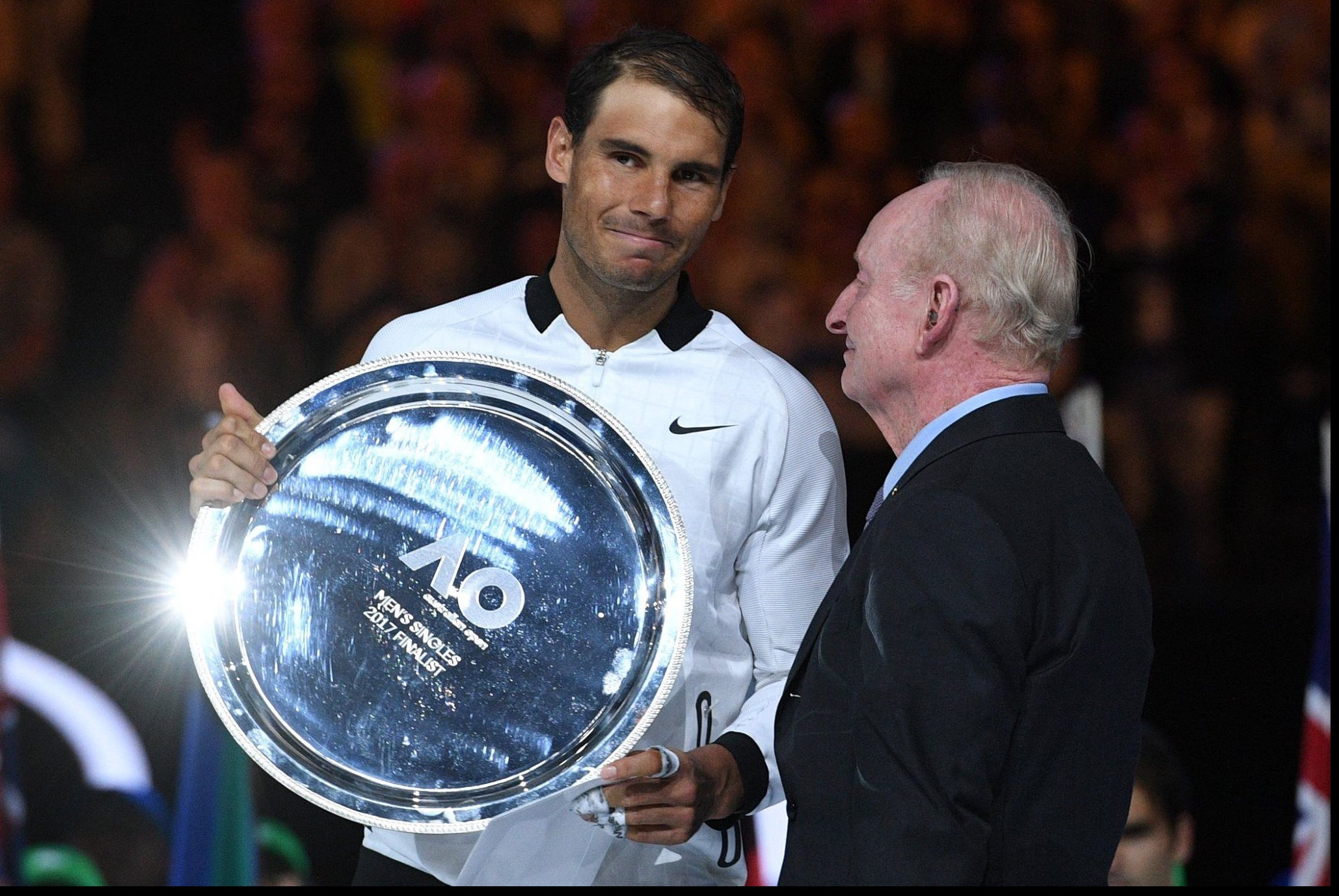 Rafael Nadal finalist la Australian Open 2017