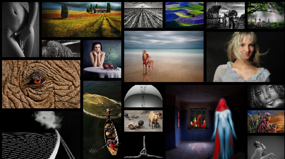 Salonul Internaţional de Artă Fotografică al României câştigătorii din 2014