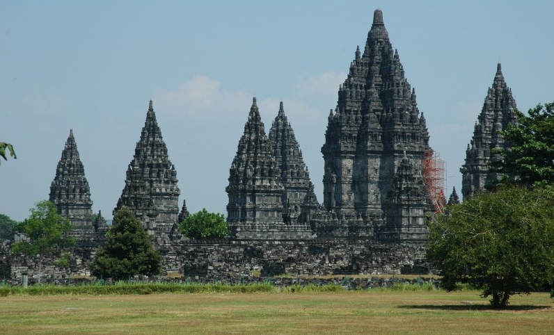 Templul Prambanan Indonezia